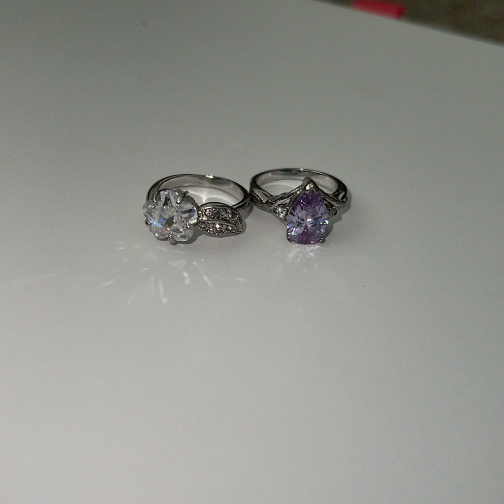 Costume Jewelry Rings